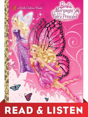 cover image of Mariposa and the Fairy Princess